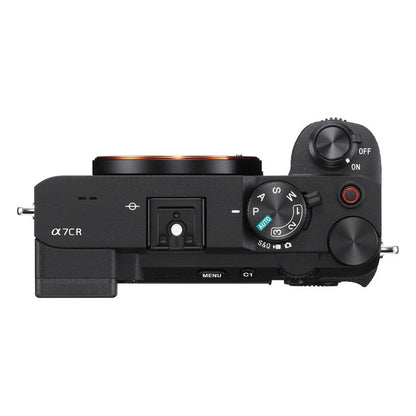 Sony Alpha 7CR / a7CR Full-Frame Mirrorless Digital Camera Body | ILCE-7CR