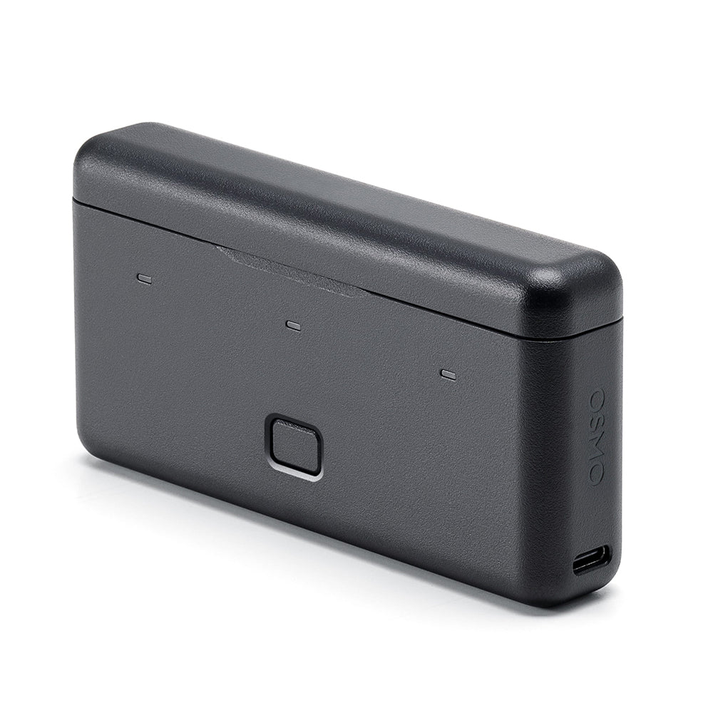 DJI Osmo Multifunctional Battery Case 3 for Osmo 360 / 360 II / Osmo Action 6 / Action 5 Pro / 4 / 3