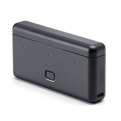 DJI Osmo Multifunctional Battery Case 3 for Osmo 360 / 360 II / Osmo Action 6 / Action 5 Pro / 4 / 3