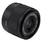 Viltrox Air Series 25mm F/1.7 Sony E Mount AF Autofocus Fast STM APS-C Format Wide-Angle Prime Lens with High Quality Optics, Smart Eye and Face Detection for Mirrorless Camera, Street and Still Life Photography Videography