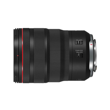 Canon RF 24-70mm f/2.8 L IS USM  Wide-angle to Standard Zoom Lens for RF-Mount Full-frame Mirrorless Digital Cameras