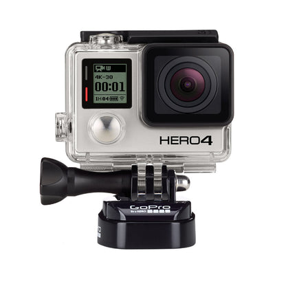 GoPro Standard and QR Quick Release Tripod Mount for GOPRO Sports Action Camera | ABQRT-001