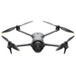 DJI Mavic 4 Pro Fly More Combo Drone + DJI RC 2 Remote w/ 3-Axis Infinity Gimbal, Triple Camera System, Front Facing LiDAR, 6K 60fps Main Camera, 51 Minutes Max Flight Time, O4+ 30km HDR Video Transmission Range, 41km Max Flight Distance