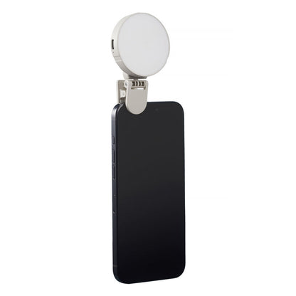 Godox LR15Bi Magnetic | LR30Bi Clip On with Detachable Mirror Bi Color LED Ring Lights