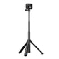 GoPro Max Grip 360 Camera Pole + 3-Section Extended Tripod with Extendable from 9" to 22" with Twist Lock Design for HERO 12 / 11 / 11 BLACK Mini / MAX Action Camera | ASBHM-002