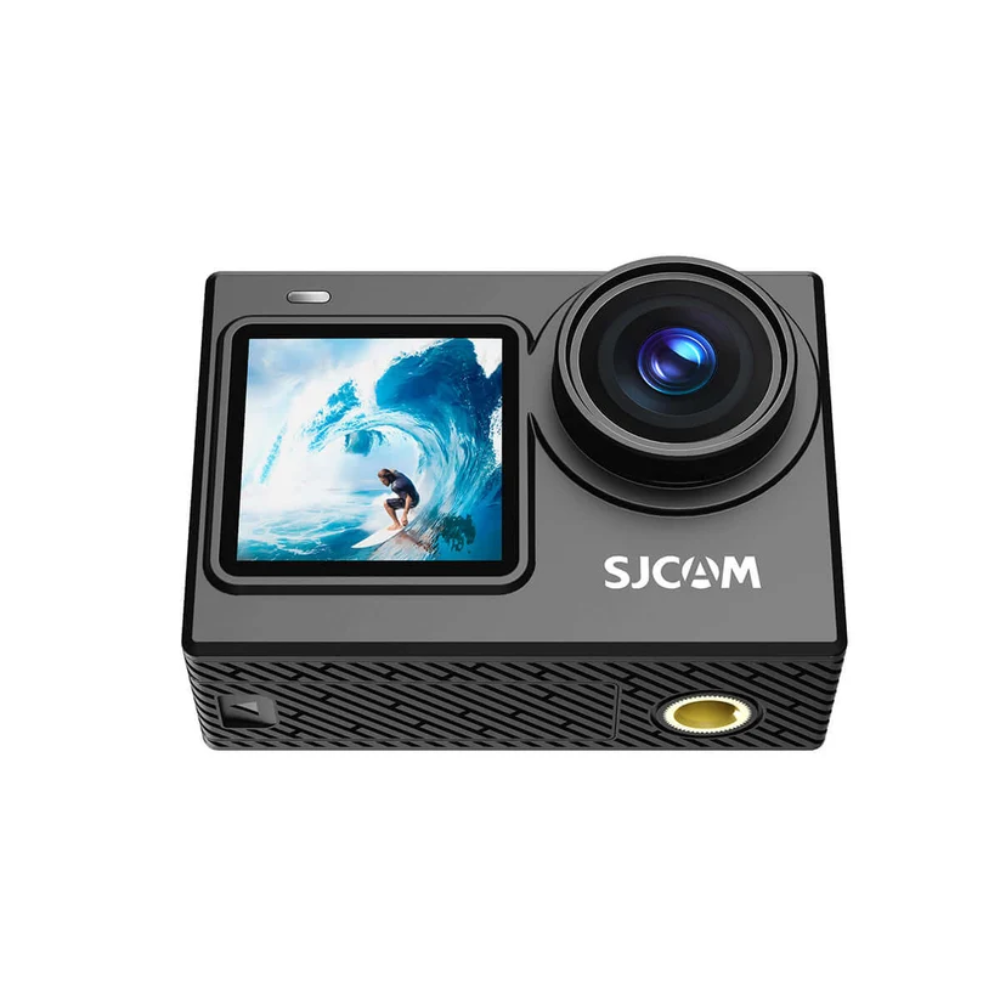 SJCAM SJ6 Ultra Dual Screen 4K Action Camera