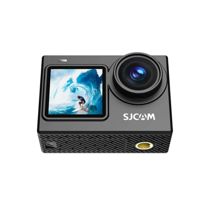 SJCAM SJ6 Ultra Dual Screen 4K Action Camera