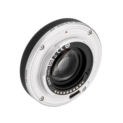 Viltrox AF 28mm f/4.5 FE VCM ASPH ED Sony E-Mount | Nikon Z | FUJIFILM XF Mount Auto Focus Prime Pancake Lens with Full Frame Optics and APS-C Format with Ultrathin Design, STM Motor for Sony, Nikon, Fujifilm Mirrorless Cameras