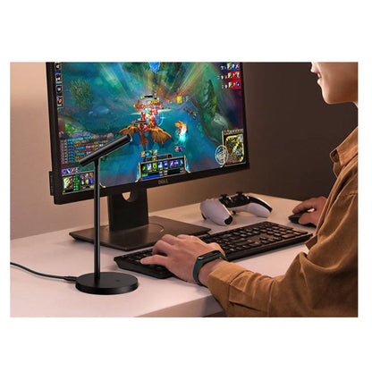 UGREEN CM379 Omnidirectional USB Desktop Microphone with 100-1500Hz Frequency Response, 16bit/48KHz Pick-up Speed Pattern for PC, Laptop, etc. - Supports Windows, macOS, Linux | 10934