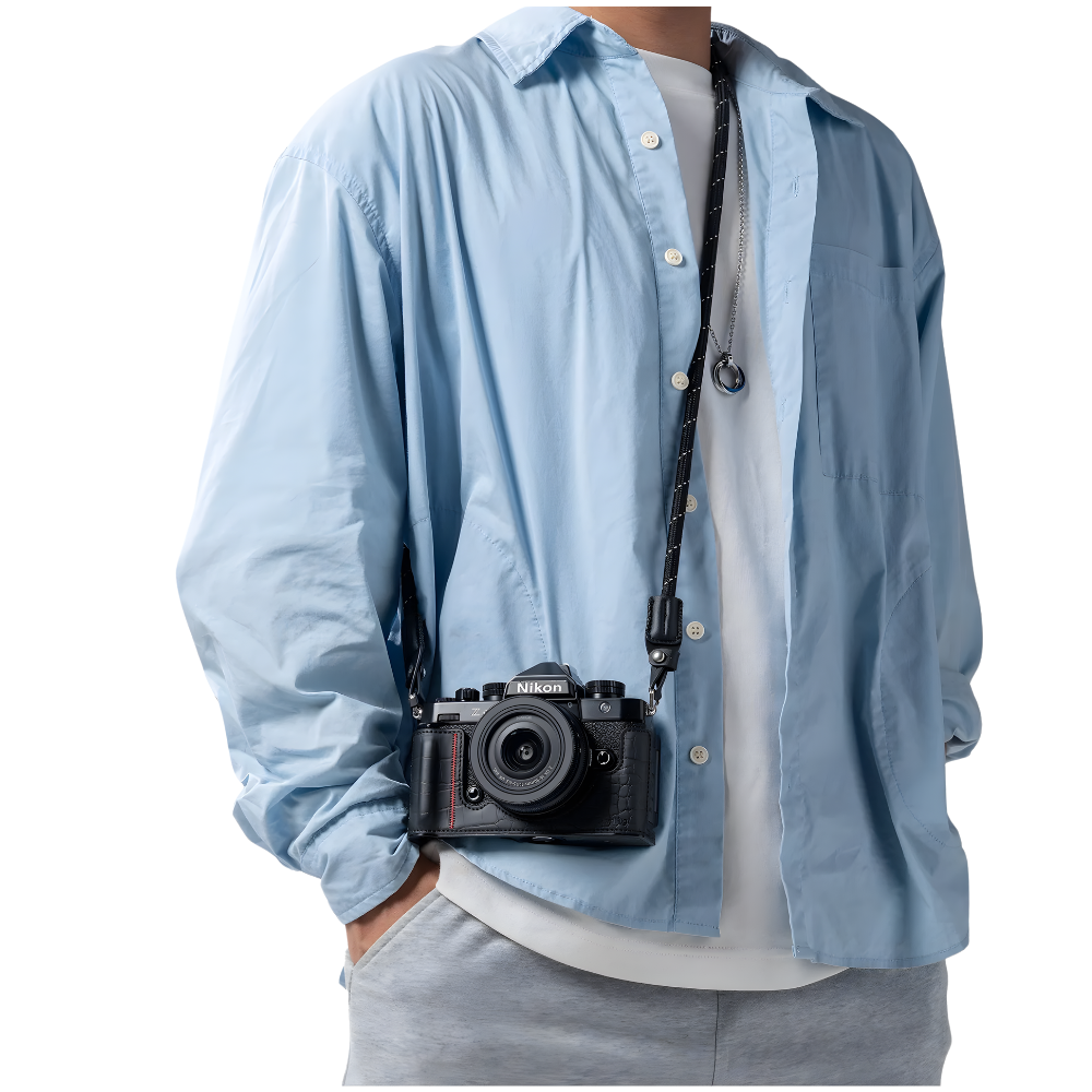 SmallRig Leather Half Camera Case Kit for NIKON Zf