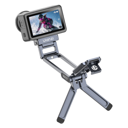 ULANZI MA37 Quick Release Mini Tripod with Magnetic Mount for DJI Osmo Action Cameras
