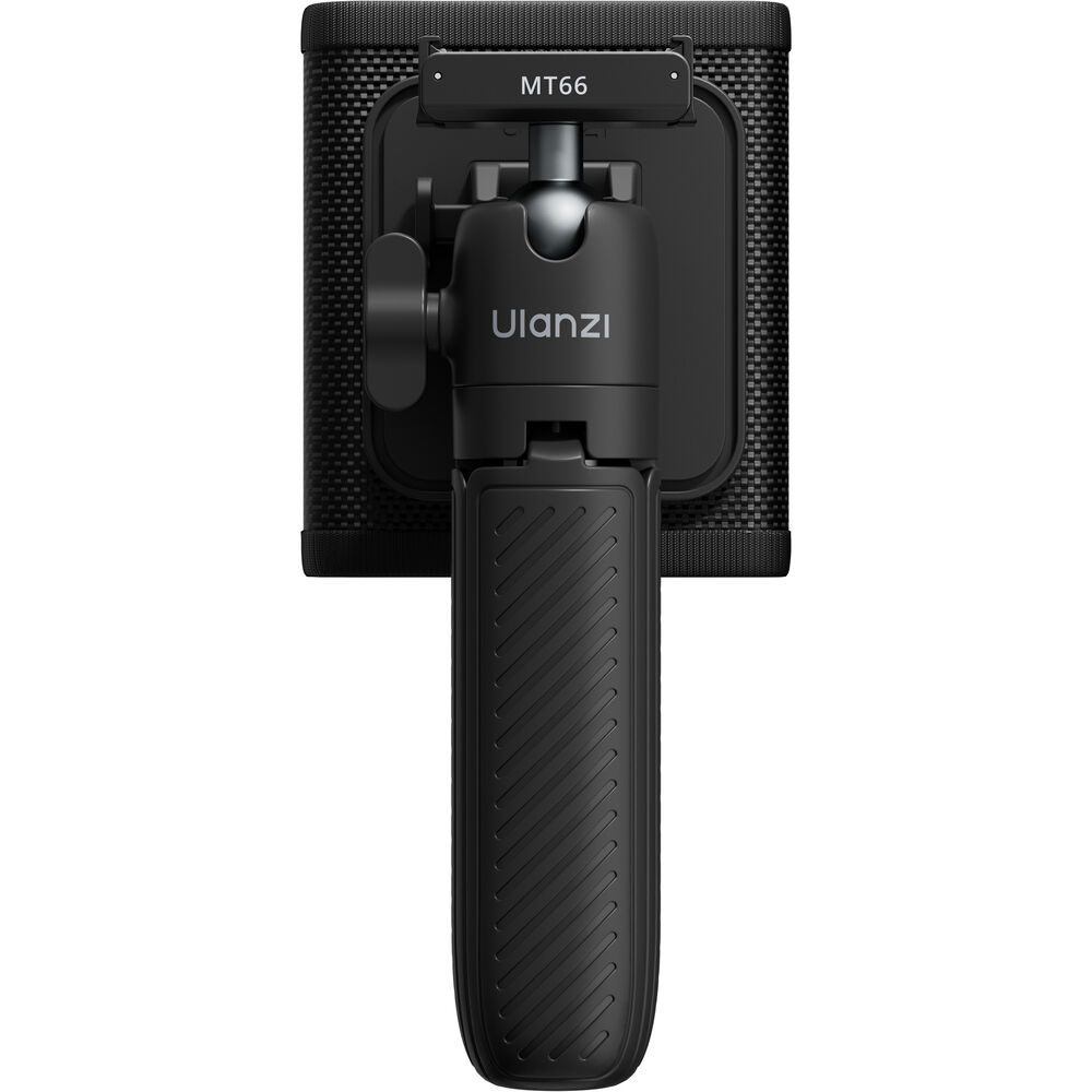 ULANZI MT66 Mini Magnetic Quick Release Tripod for Insta360 GO Ultra / DJI Osmo Nano & Action 6 | S105 / S106
