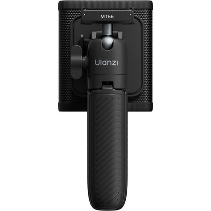 ULANZI MT66 Mini Magnetic Quick Release Tripod for Insta360 GO Ultra / DJI Osmo Nano & Action 6 | S105 / S106