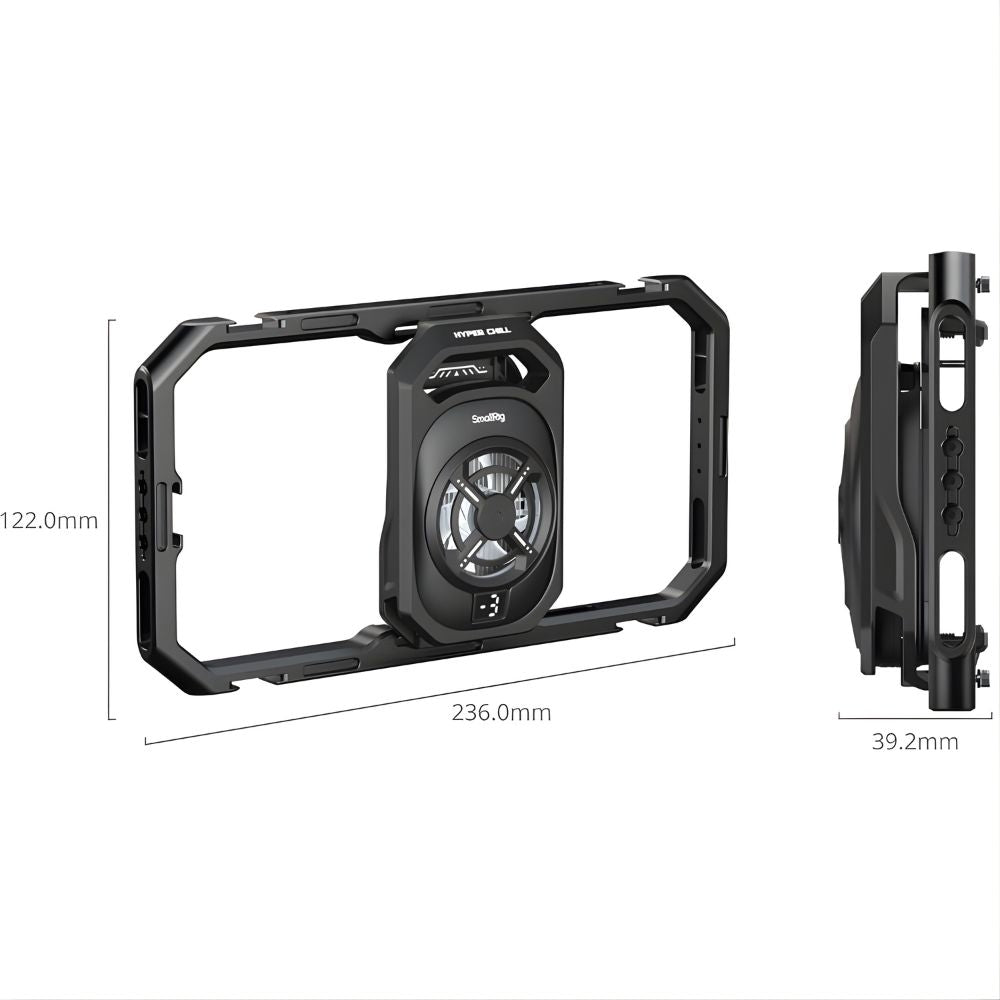 SmallRig Universal Hyper Chill Cooling Phone Cage