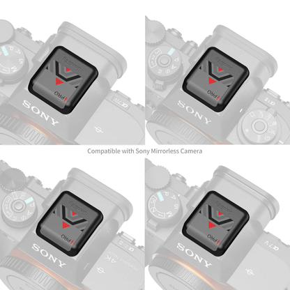 SmallRig Hot Shoe Cover for Select Sony Alpha Cameras | 5494 / 5495