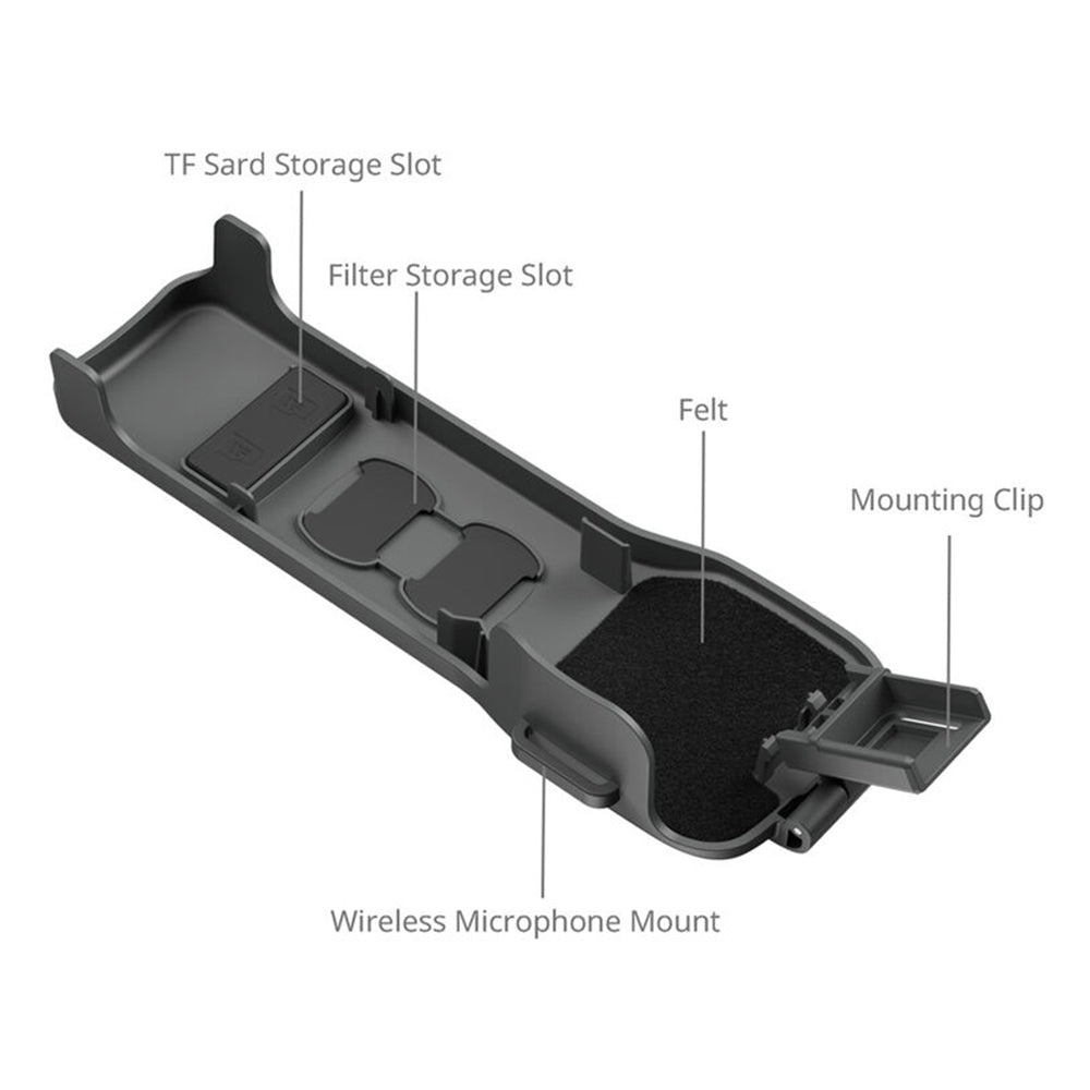 SmallRig Plastic Protective Case for DJI Osmo Pocket 3 | 5610