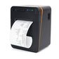 LogicOwl OJ-80E Portable Direct Thermal Printer with 80mm Max Paper Size, 250mm/s Print Speeds, USB + LAN Port and Buzzer Indicator for POS, Sales and Cashier