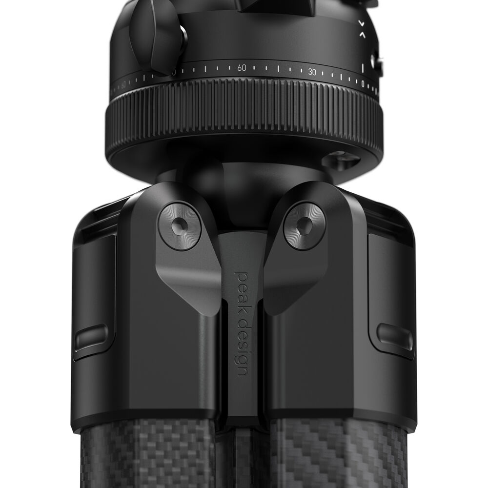 Peak Design Pro Lite / Pro / Pro Tall Carbon Fiber Travel Tripod w/ Ball Head 16-18kg Load Capacity