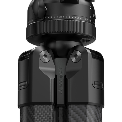 Peak Design Pro Lite / Pro / Pro Tall Carbon Fiber Travel Tripod w/ Ball Head 16-18kg Load Capacity