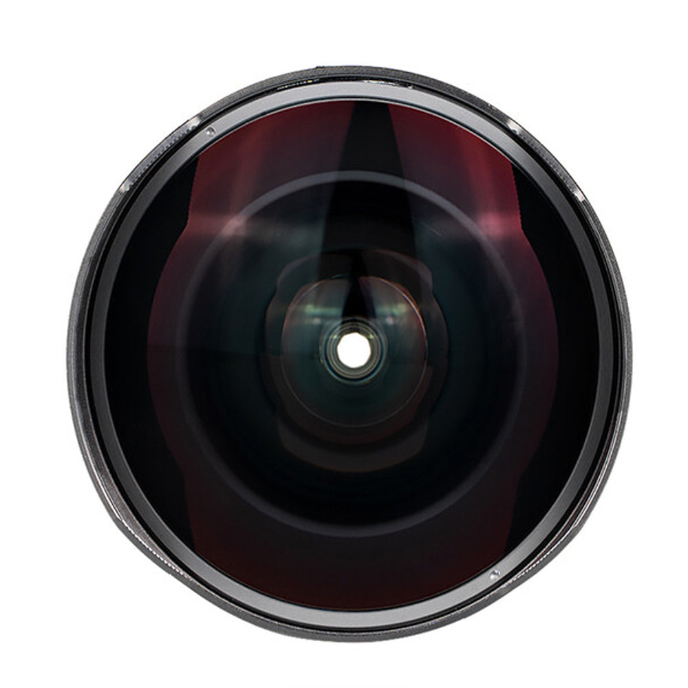 7Artisans 10mm F/2.8 Full Frame Format Panasonic L Mount Ultra Wide Angle Fisheye Prime Lens MF Manual Focus Large Aperture for Mirrorless Cameras