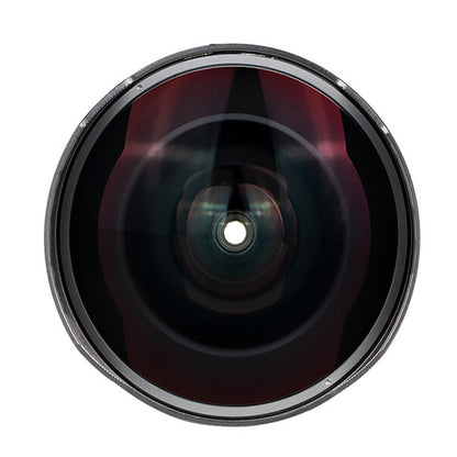 7Artisans 10mm F/2.8 Full Frame Format Panasonic L Mount Ultra Wide Angle Fisheye Prime Lens MF Manual Focus Large Aperture for Mirrorless Cameras