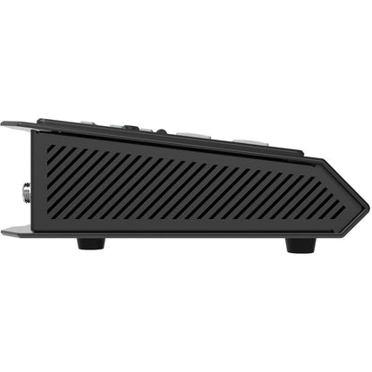 AVMatrix HVS0402U 4 Channel HDMI Live Streaming Video Switcher with T-bar/Auto/Cut Transition Effects, Chroma Key and Luma Key, 2 PIP/POP, 49 Preset Patterns, Audio Mixing/AFV and LAN Port for PC Control Software