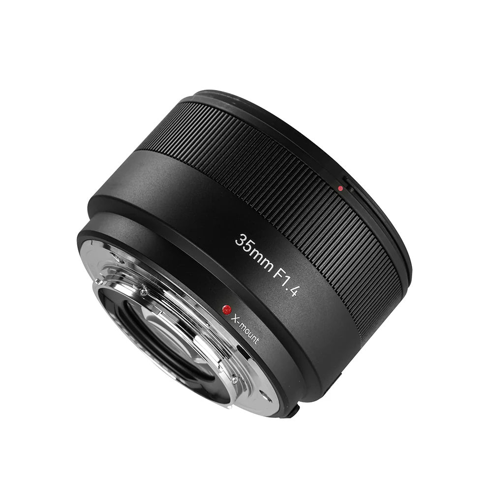 7Artisans 35mm F/1.4 APS-C Format Fujifilm X Mount Compact Portrait Prime Lens AF Autofocus for Mirrorless Cameras