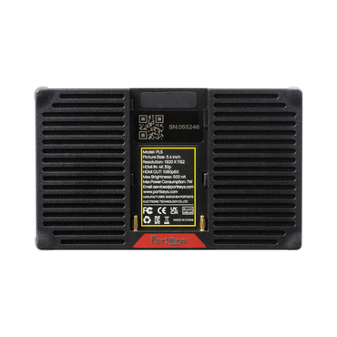 PORTKEYS PL5 5.4" 4K HDMI Touchscreen Monitor