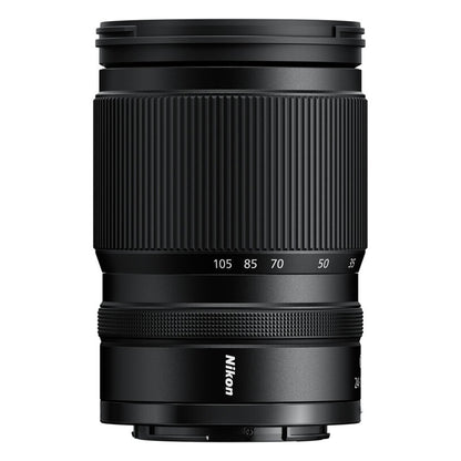 Nikon NIKKOR Z 24-105mm f/4-7.1 Standard Zoom Lens for Nikon Z Mirrorless Cameras