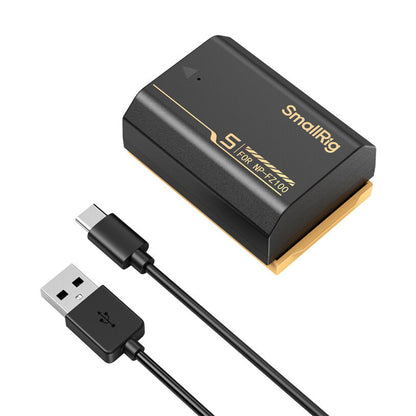 SmallRig NP-FZ100 USB-C Battery (2600mAh) | 5296