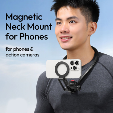 Ulanzi MagSafe Magnetic Neck Mount | MG14