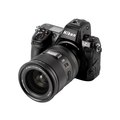 Viltrox AF 35mm F/1.2 LAB Z Nikon Z-Mount Full Frame Prime Lens with HyperVCM Autofocus Technology