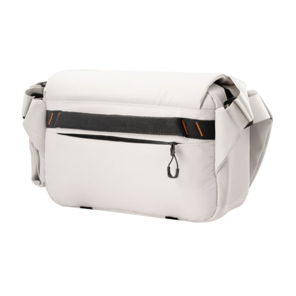 K&F Concept 10L Urban Wander Camera Shoulder Sling Bag w/ Adjustable Dividers Weather-Resistant