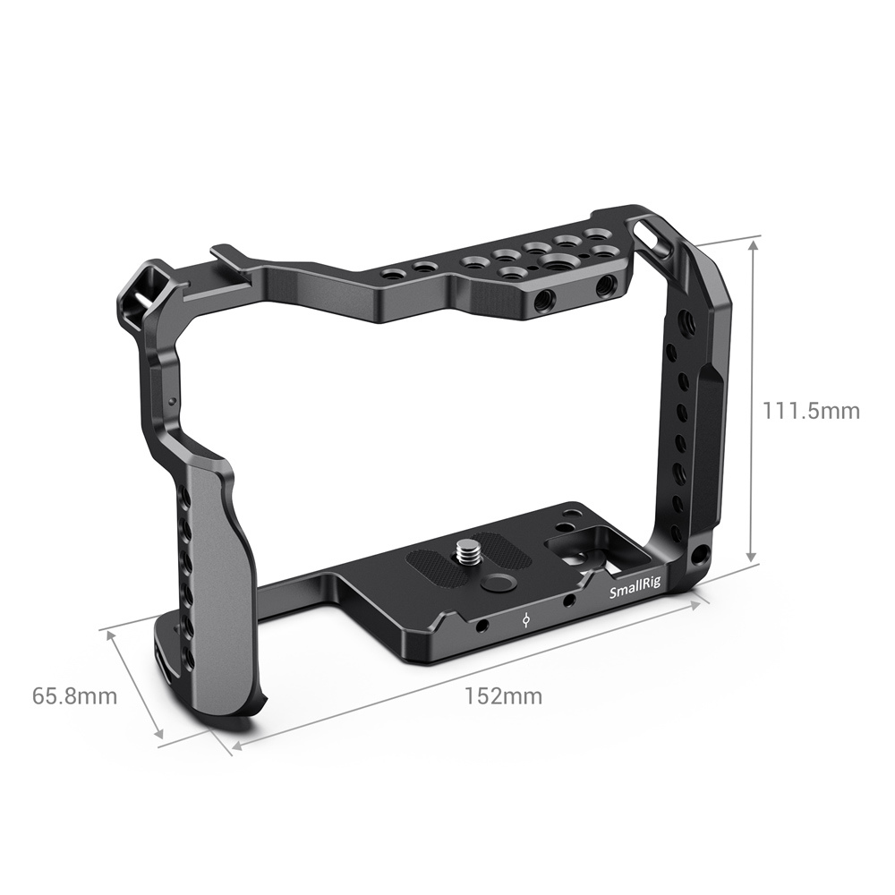 SmallRig Camera Cage for Panasonic GH5/GH5 II and GH5S | CCP2646