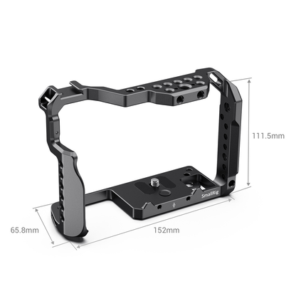 SmallRig Camera Cage for Panasonic GH5/GH5 II and GH5S | CCP2646