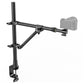 SmallRig Camera Desktop Overhead Bracket for Photography and Live Streaming with 3kg Load Capacity, Triangular Support Structure, Adjustable Crossbar, and Cable Management | 4304