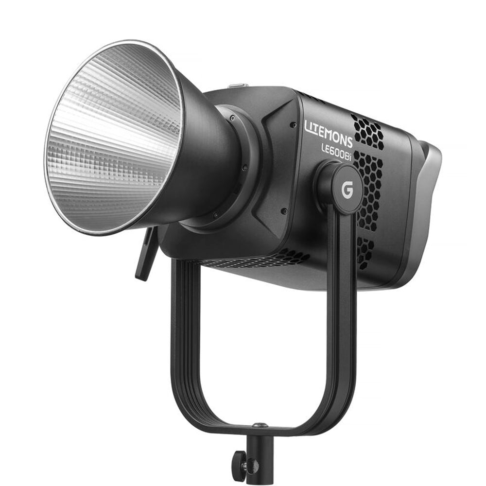 Godox Litemons LE600BI Bi-Color 610W LED Studio COB Lights Bowens Mount