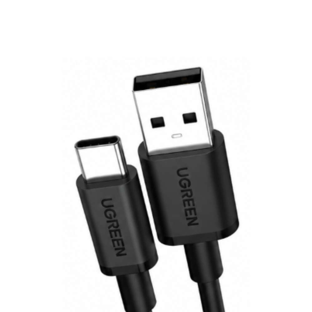 UGREEN USB-A to USB-C Fast Charging Cable 0.5M