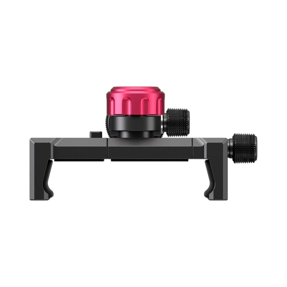 Ulanzi MA61 / MA51 Quick Clip Phone Holder Smartphone Clamp with Locking Cold Shoe Base / UKA QR Quick Release Plate