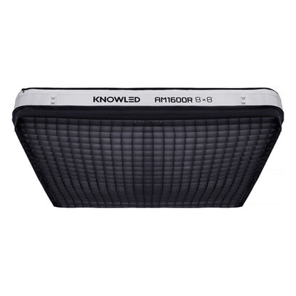 Godox KNOWLED AM1600R 8x8′ Inflatable RGBW LED Mat Light 1600W Output, 1800–10000K CCT, HSI, GEL, FX Full-Color Modes, IP54 Weather-Resistant, Modular Foldable Design with Onboard/CRMX/DMX/Ethernet/App Control for Professional Production