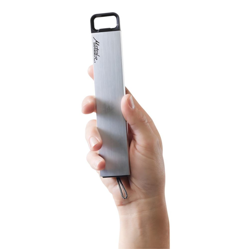 Matador Aluminum IPX7 Waterproof Travel Canister