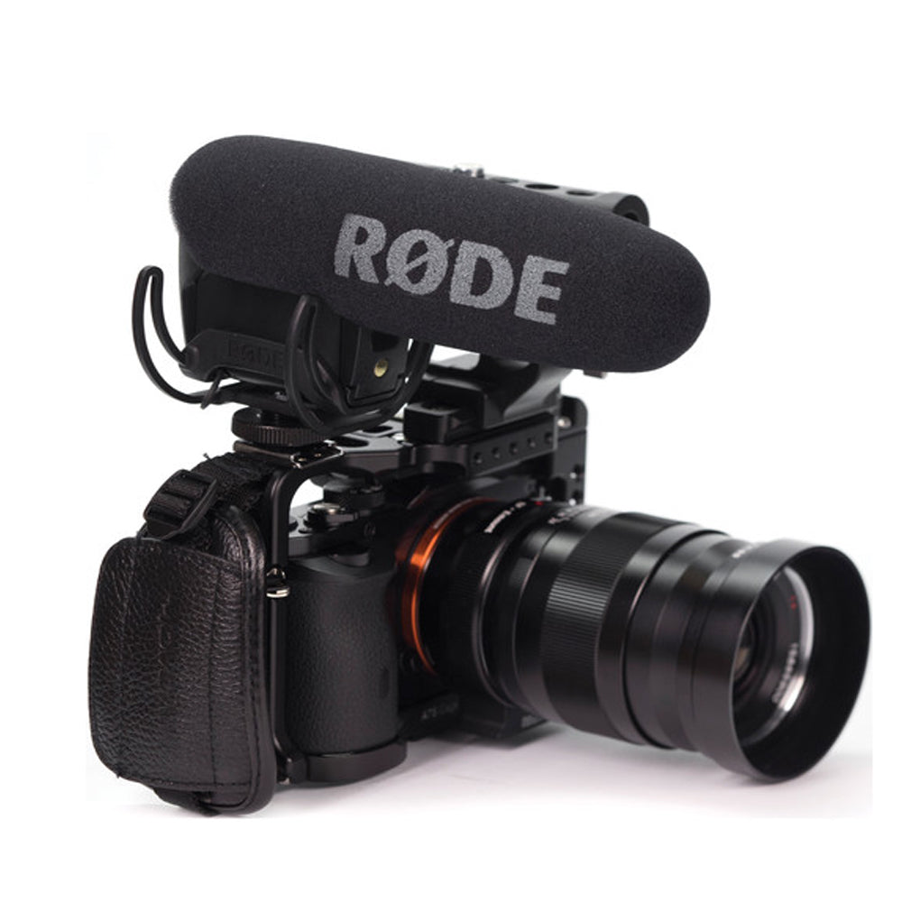 RODE VideoMic Pro Supercardioid Condenser Shotgun Boom RODE VideoMic Pro Supercardioid Condenser Shotgun Boom