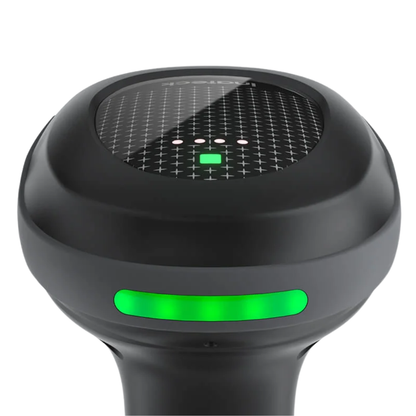 Inateck Pro 170B 1D 2D QR Wireless Barcode Scanner with Charging Base Dual 2000mAh Replaceable Batteries