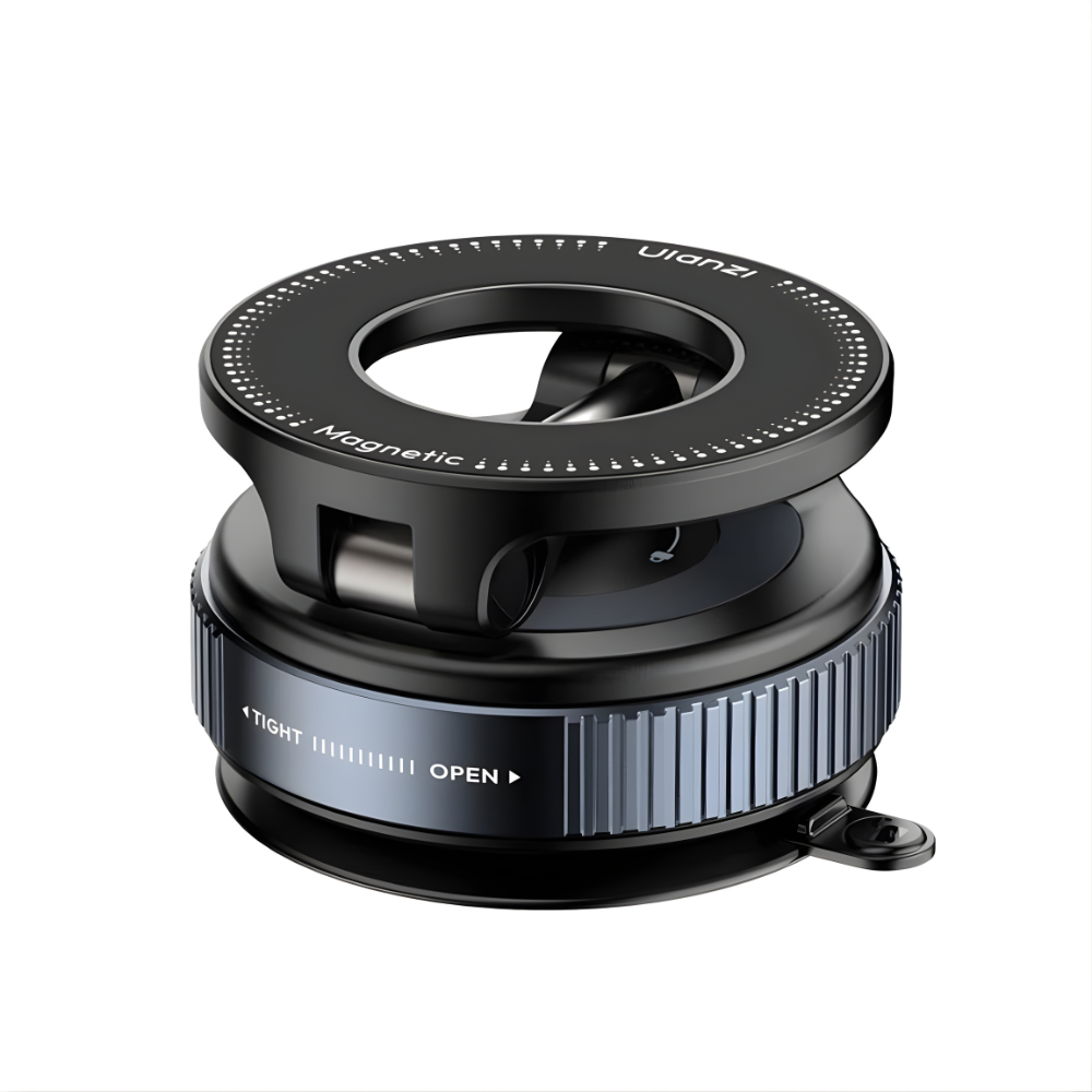 Ulanzi SK-25 Portable Vacuum Suction MagSafe Mount