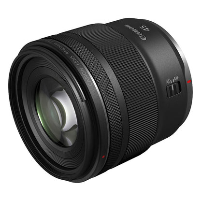 Canon RF45mm F1.2 STM Prime Lens