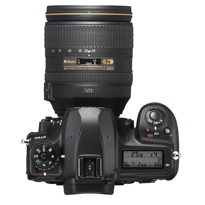 Nikon D780 24.5 Megapixel FX-Format Full Frame 4K UHD EXPEED 6 DSLR Camera Nikon F-Mount and 24-120mm F/4G ED VR Lens, Hybrid AF and Eye Detection, Extended ISO, 3.2" Tilting Touchscreen LCD, Built-in WIFI Bluetooth