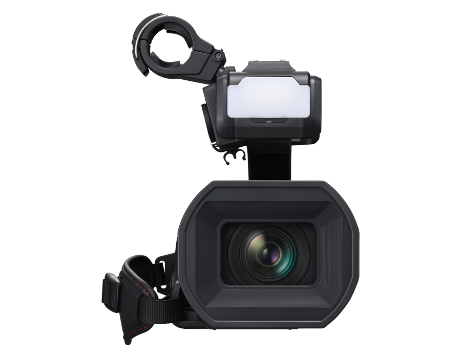 Panasonic AG-CX20 4K/60p Professional Memory Card Camcorder