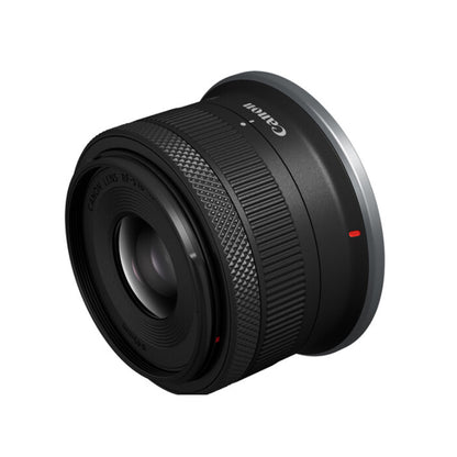 Canon RF-S 18-45mm f/4.5-6.3 IS STM Wide-angle to Standard Zoom Lens for RF-Mount APS-C Mirrorless Digital Cameras