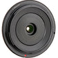 7Artisans Photoelectric 18mm F/6.3 Mark II APS-C Format Nikon Z Mount Wide Angle Prime Pancake UFO Slim Lens MF Manual Focus for Mirrorless Cameras