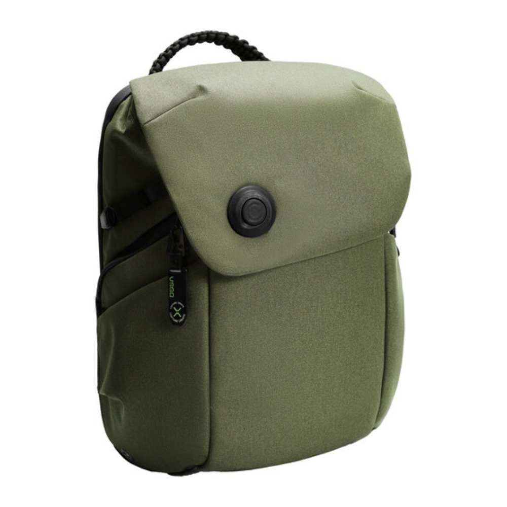 VSGO 16L / 22L Black Snipe Casual Camera Backpack